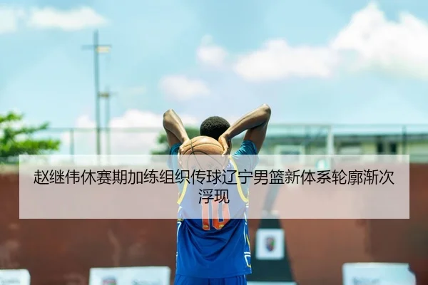 赵继伟休赛期加练组织传球辽宁男篮新体系轮廓渐次浮现